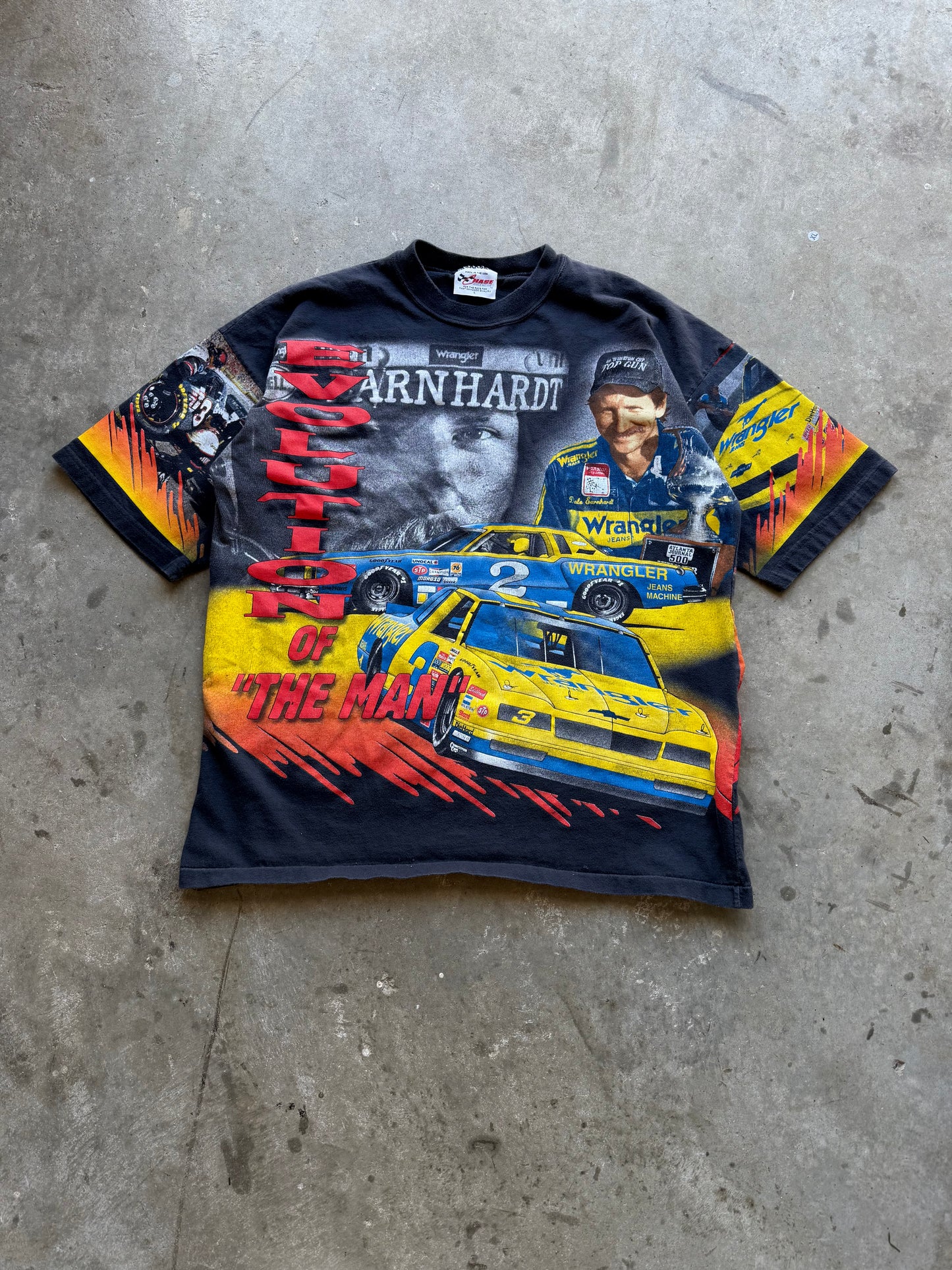 Dale Earnhardt NASCAR Tee - L