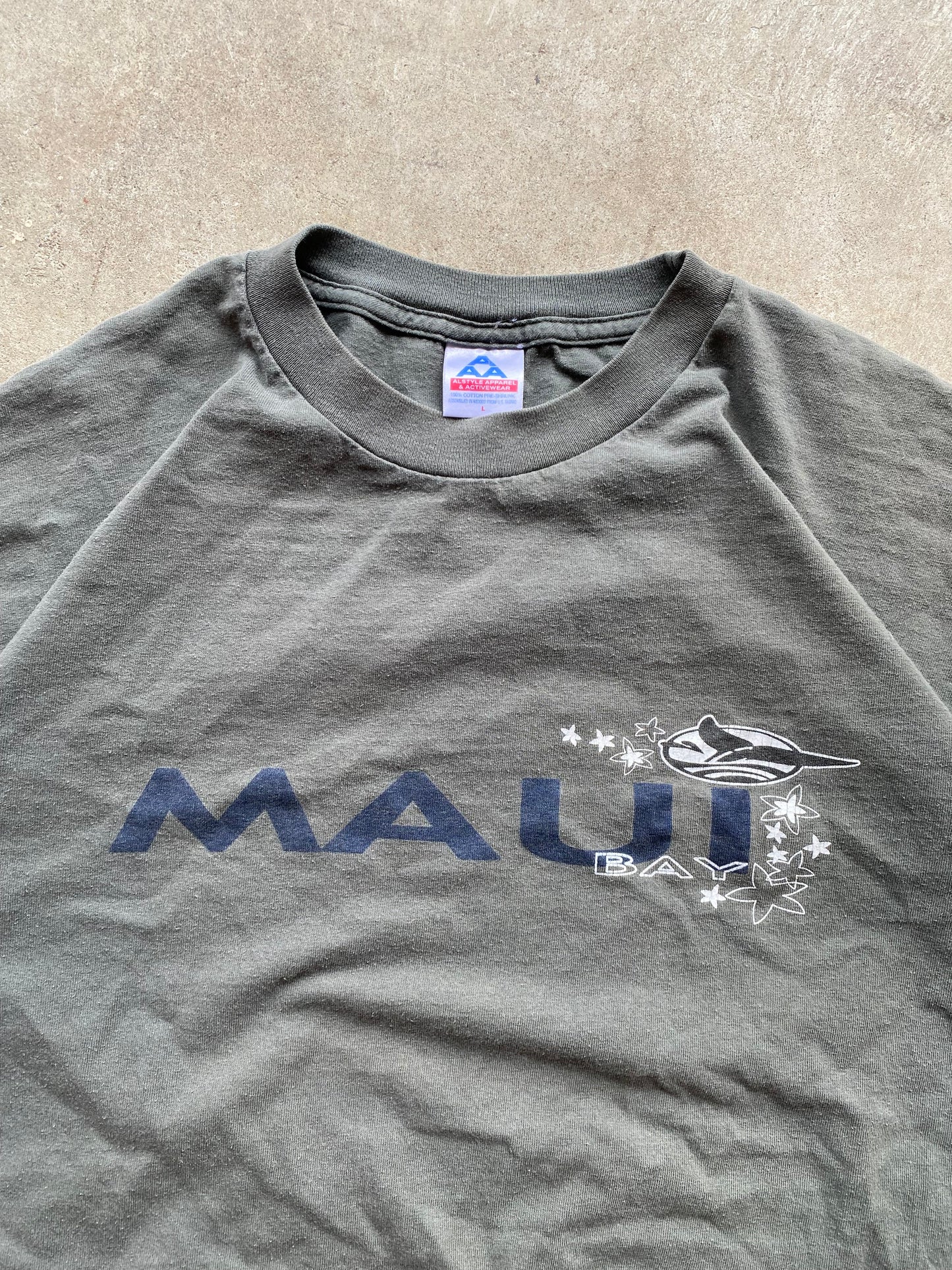 Vintage Maui Tee - L