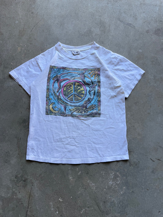 Vintage Art Tee - L