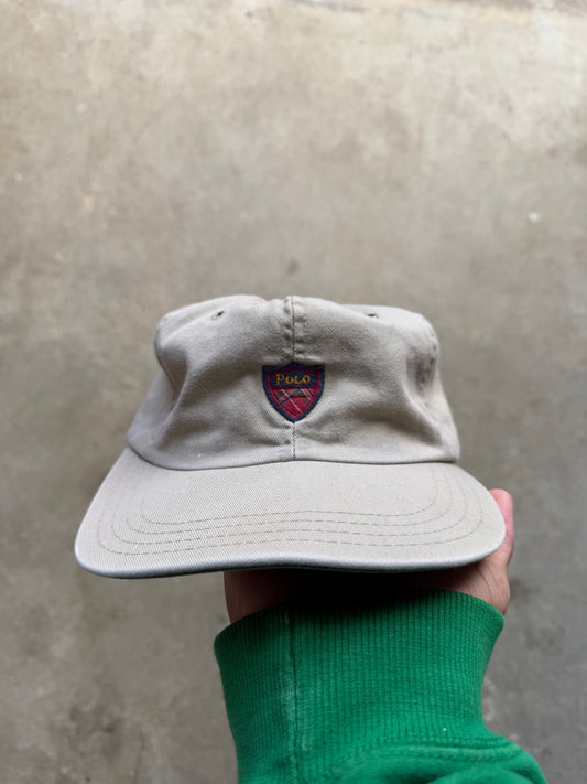 Polo Strap Back Hat