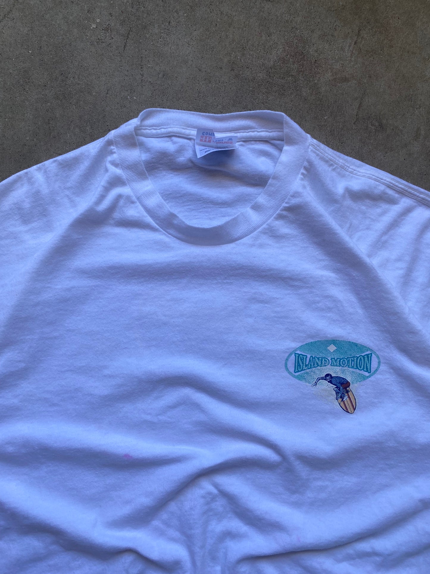 Island Motion Hawaii Tee - XL