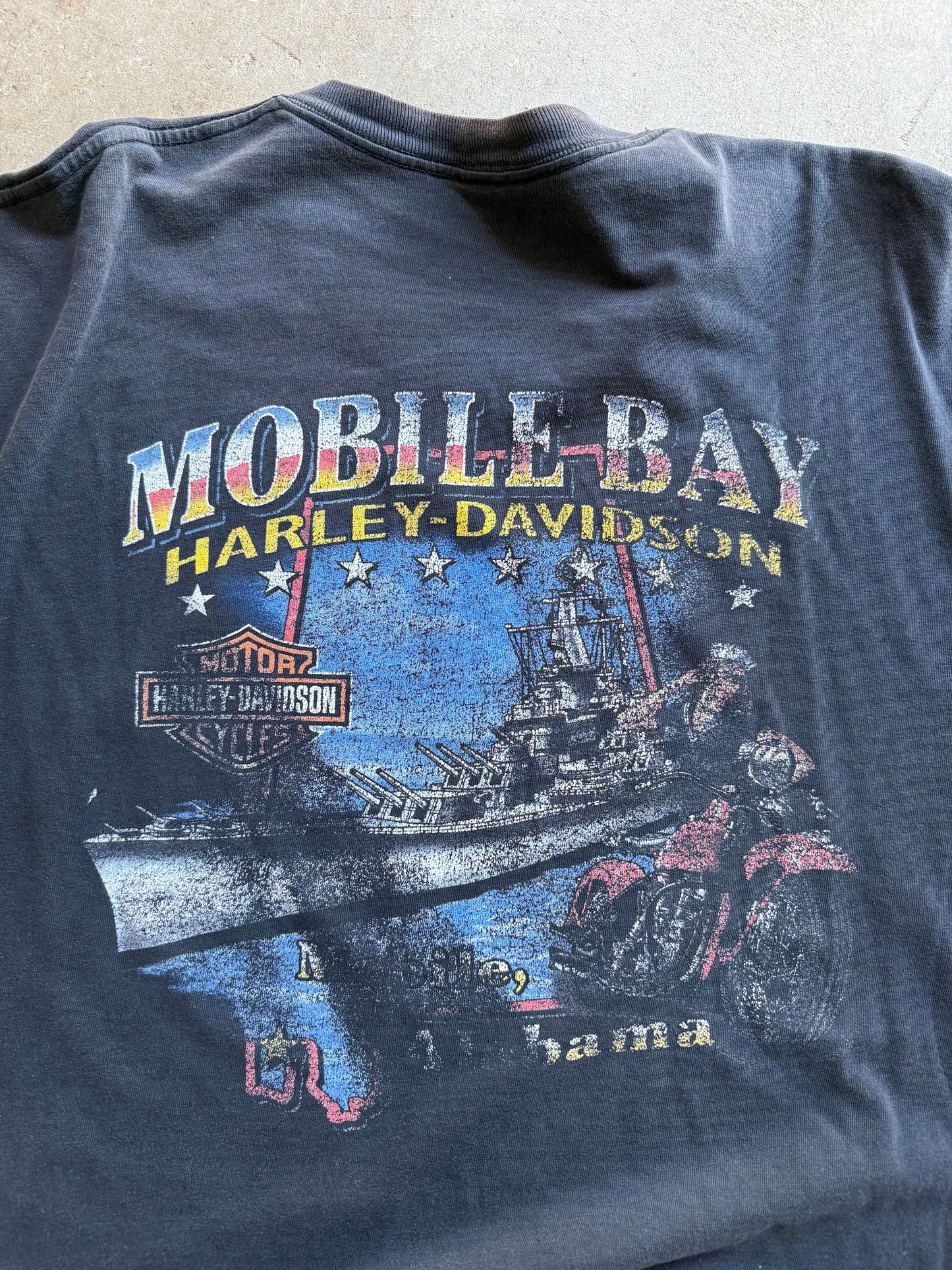 Harley Tee - XXXL