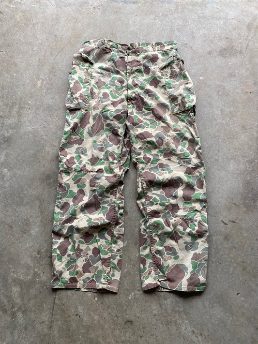 38x30 Vintage Camo Pants