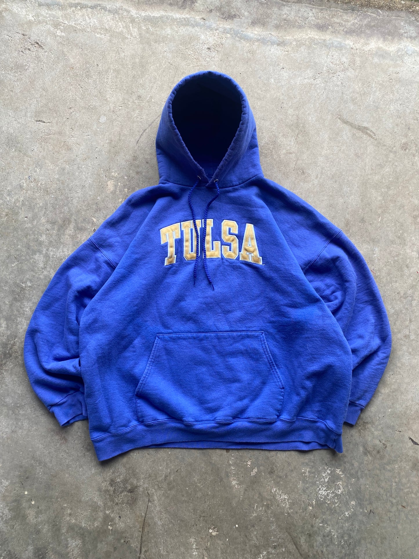 Tulsa Hoodie - XL