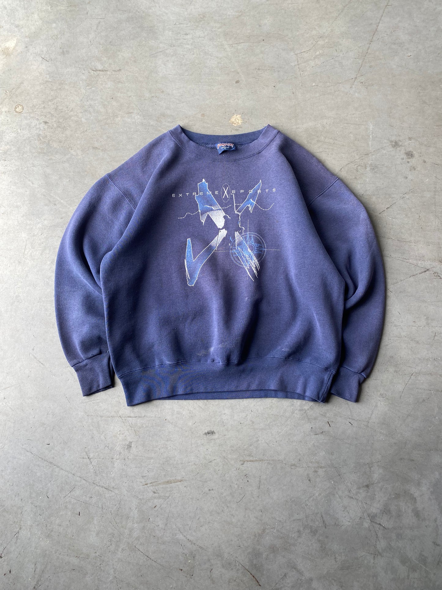 Extreme Sports Crewneck - L