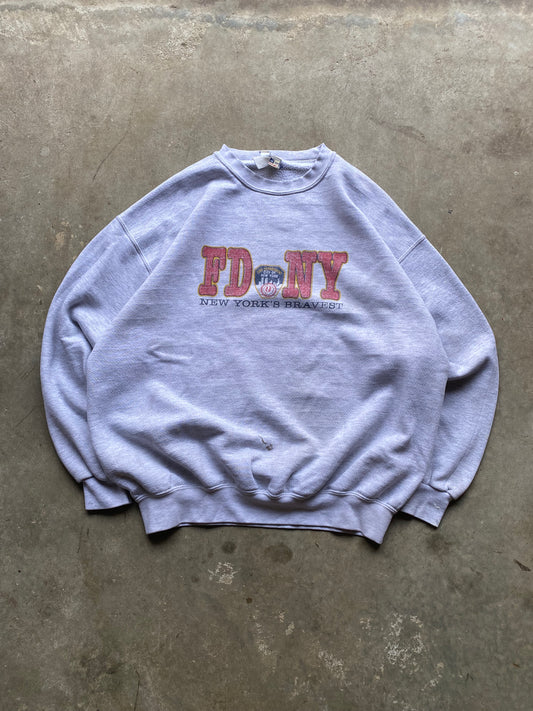 FDNY Crewneck - XL