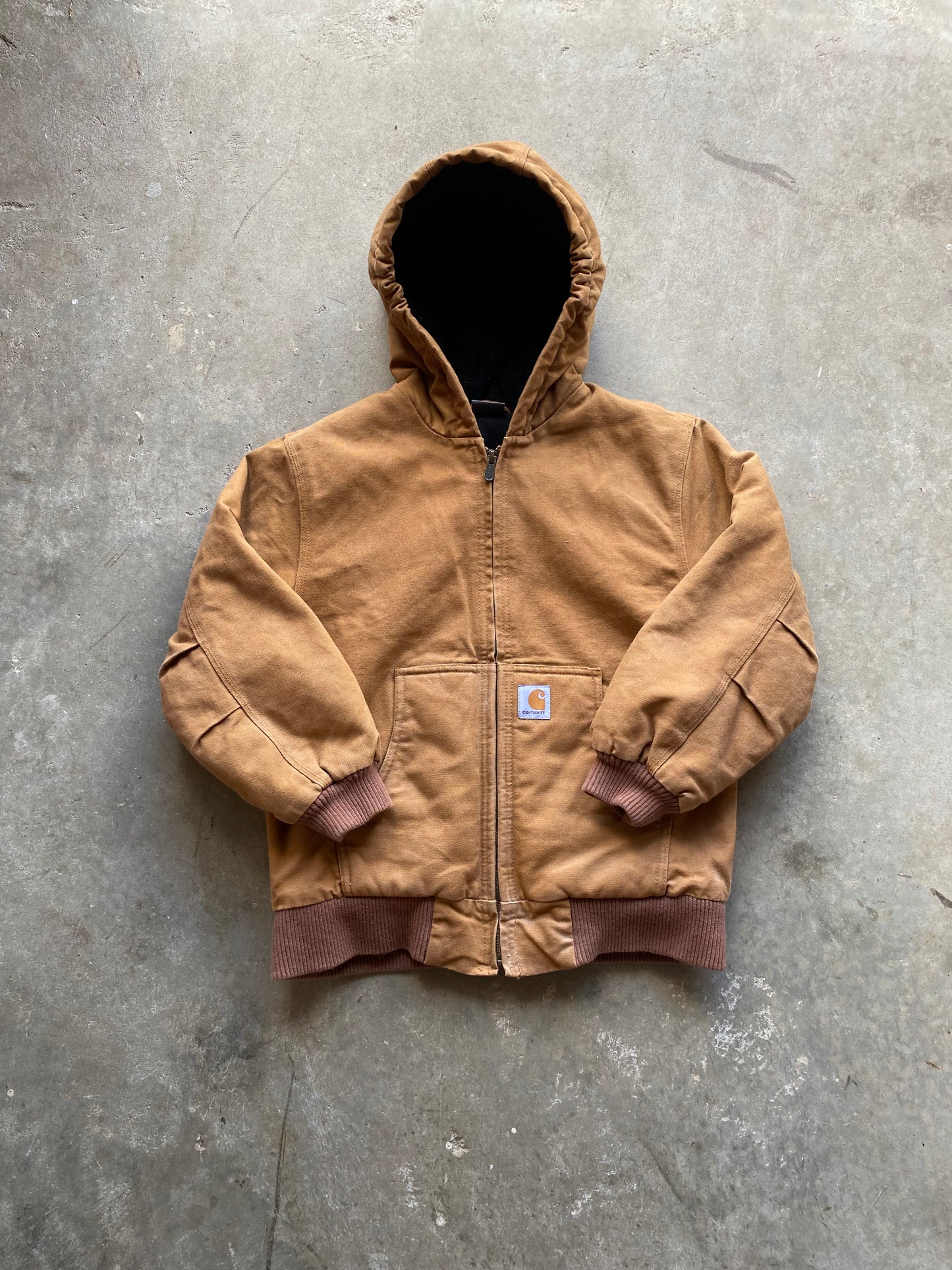 Carhartt Jacket - Kids M