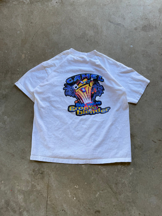 Vintage Camel Groove Blender Tee - XL