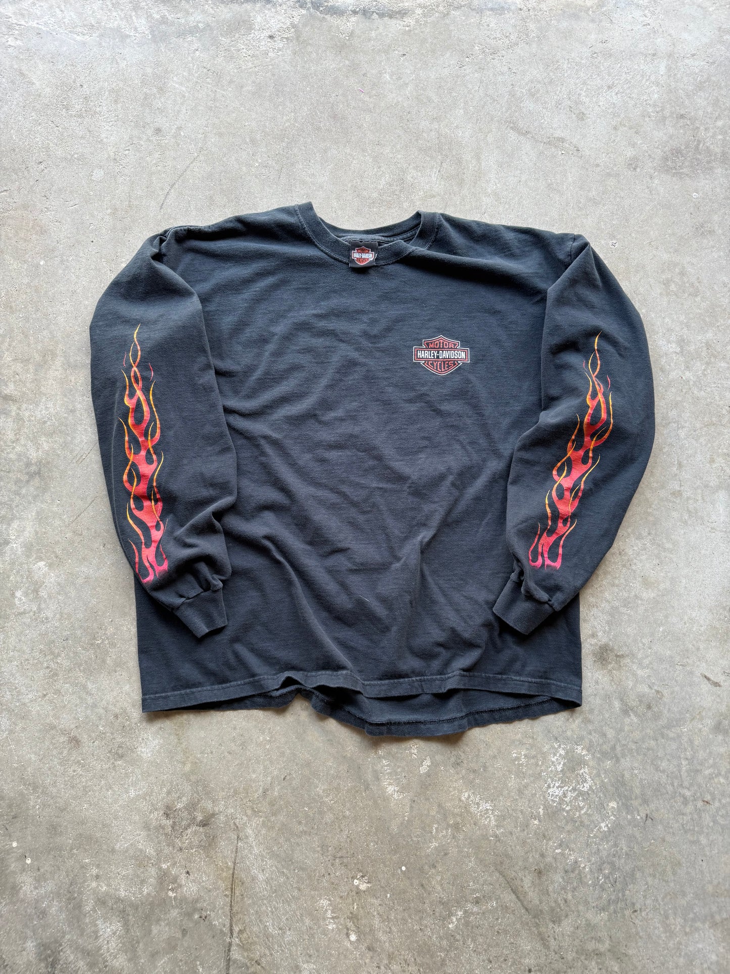 Harley Long Sleeve - XXL