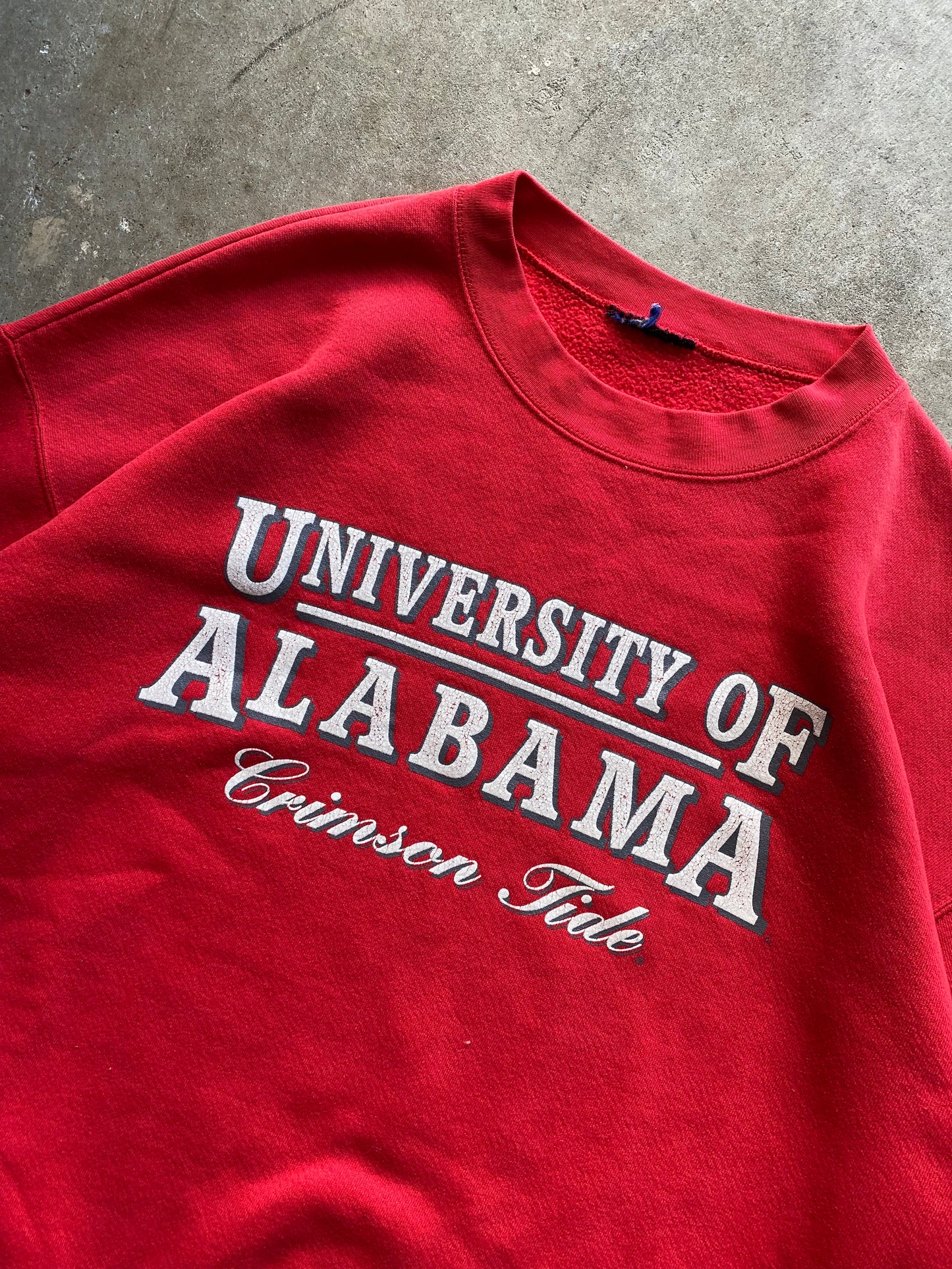 Alabama Crewneck - XL