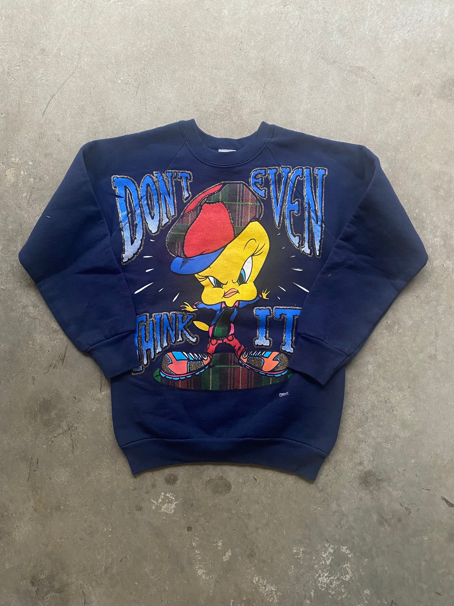 Tweety Crewneck - S