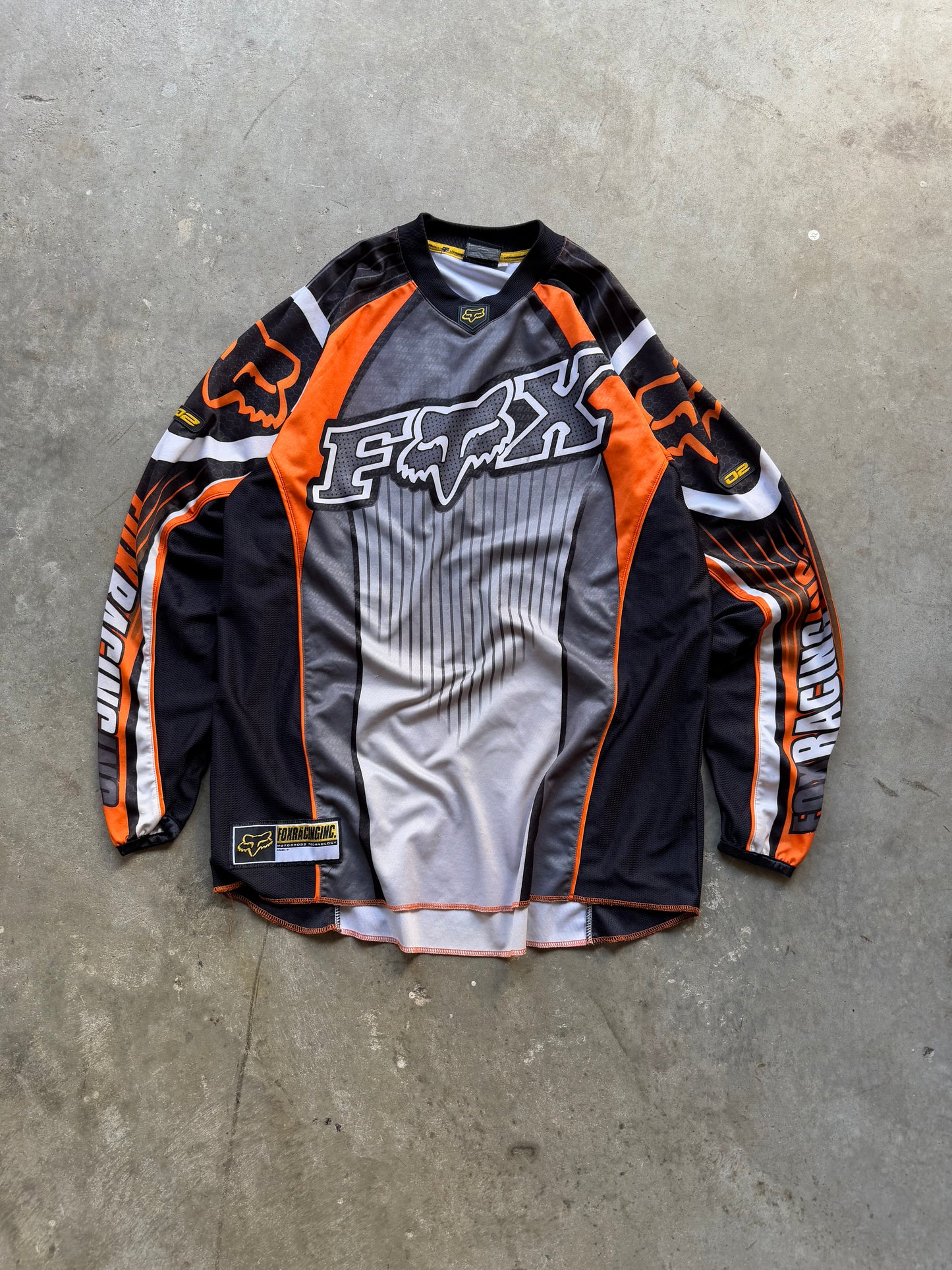 Fox Racing Long Sleeve - L