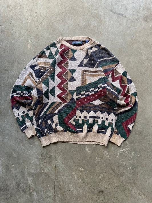 Vintage Sweater - M