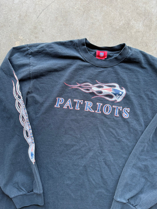 New England Patriots Long Sleeve - XL