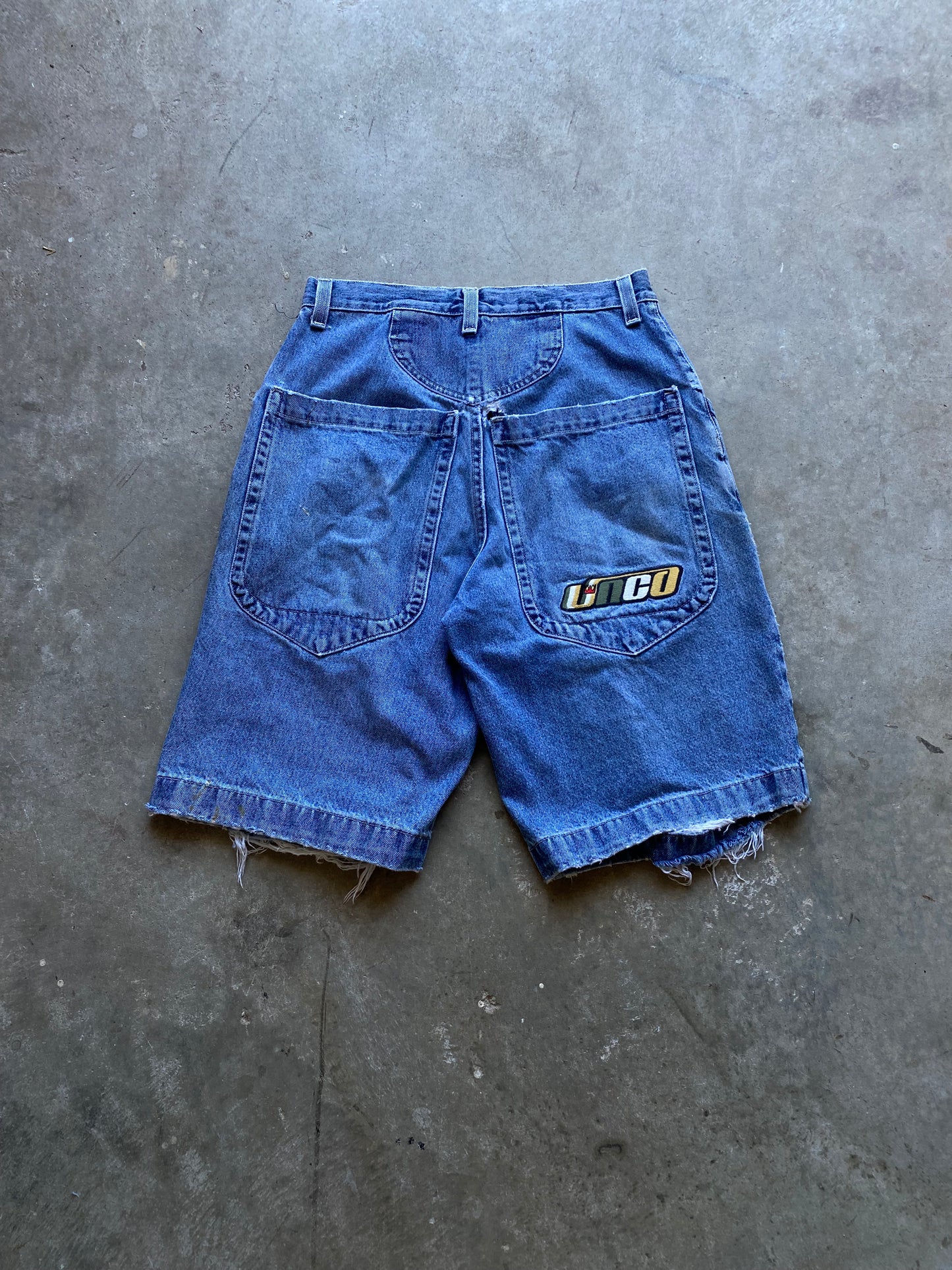 Jnco Shorts - 33