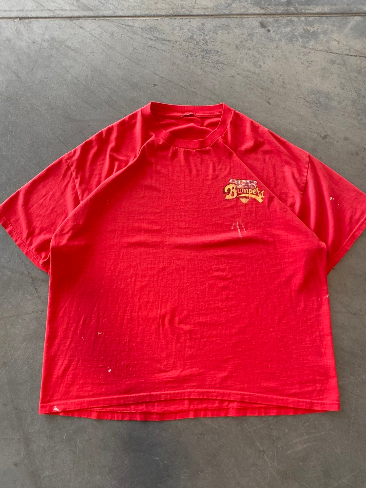 Vintage Pool Tee - XL