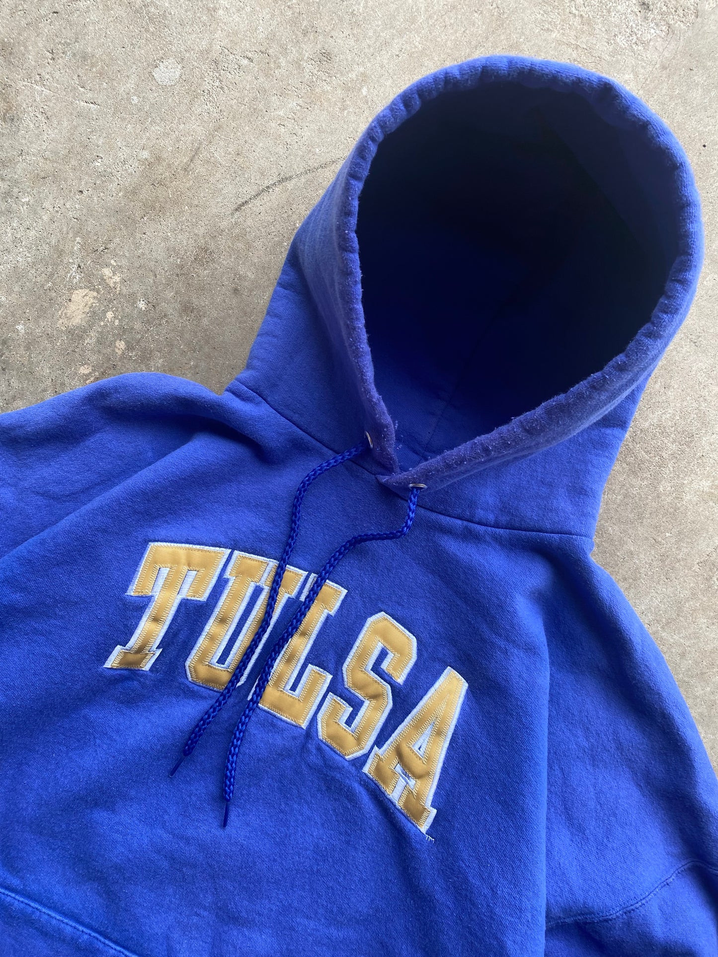 Tulsa Hoodie - XL