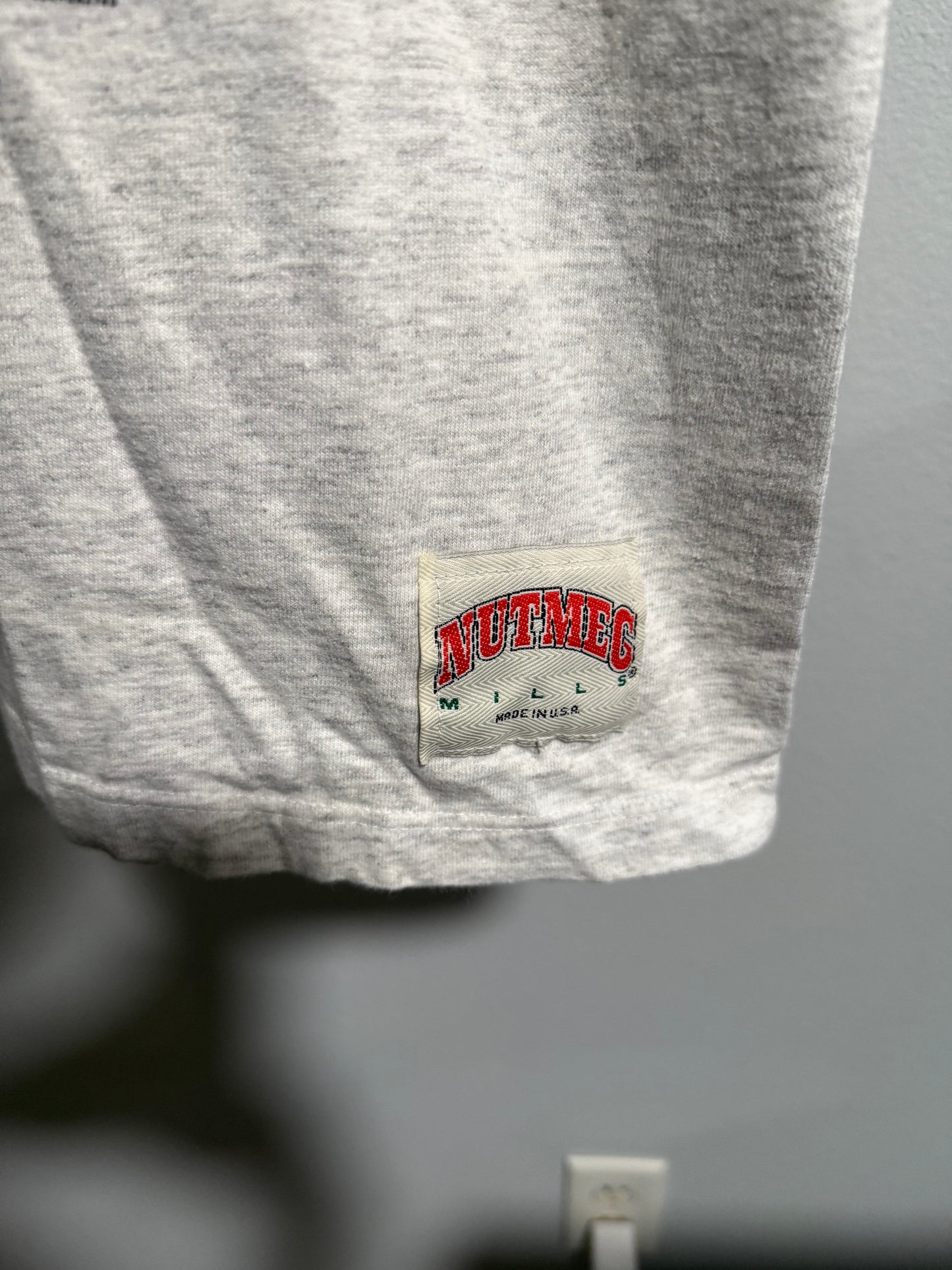 Vtg Dale Earnhardt NASCAR Nutmeg Tee - XL