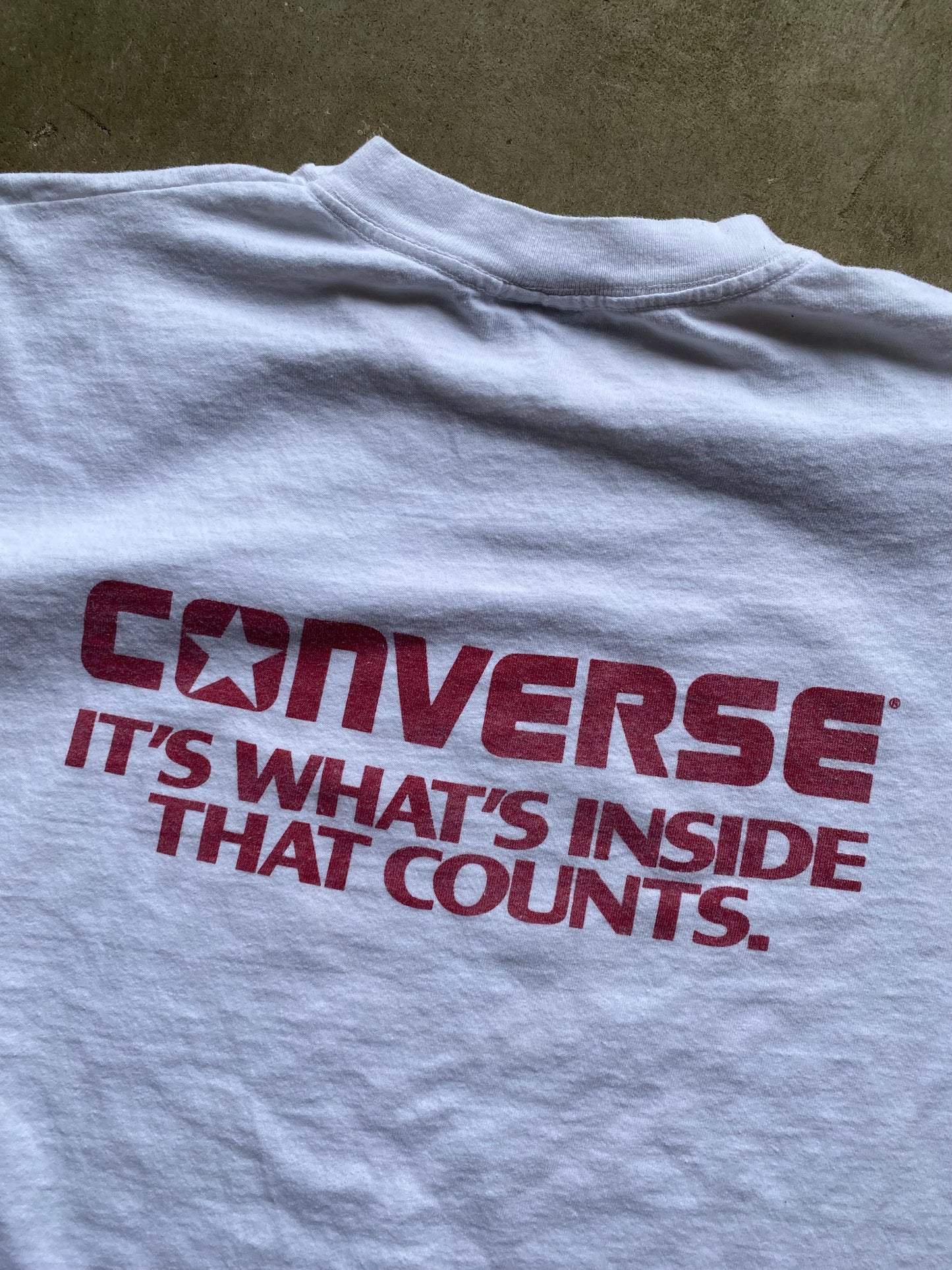 Fsu Converse Tee - XL