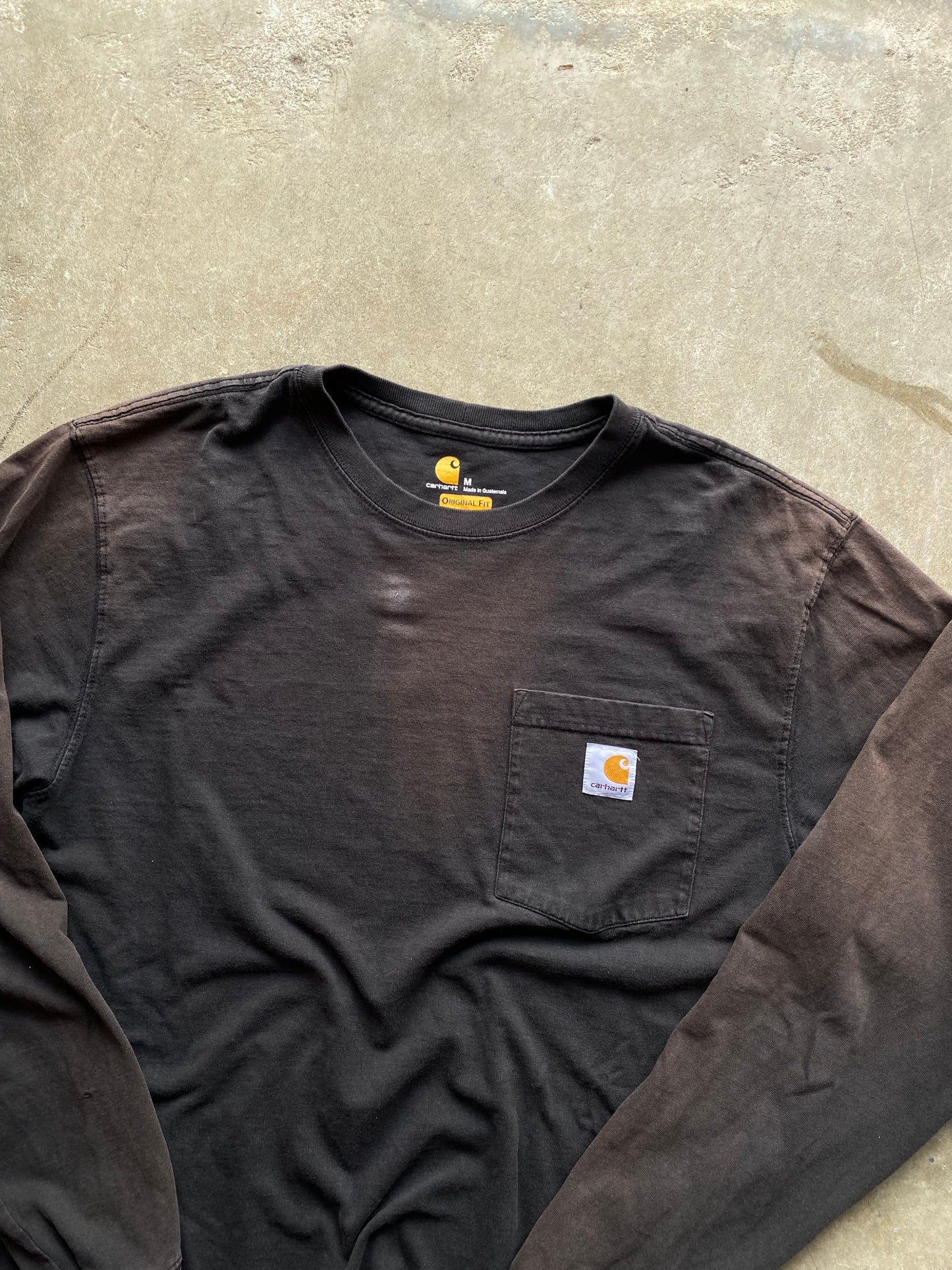 Carhartt long Sleeve - M