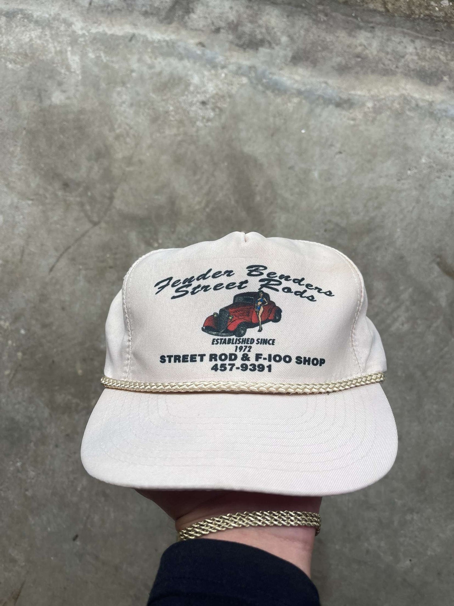 Fender Benders SnapBack Hat