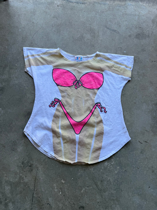 Bikini Tee - One size fits all