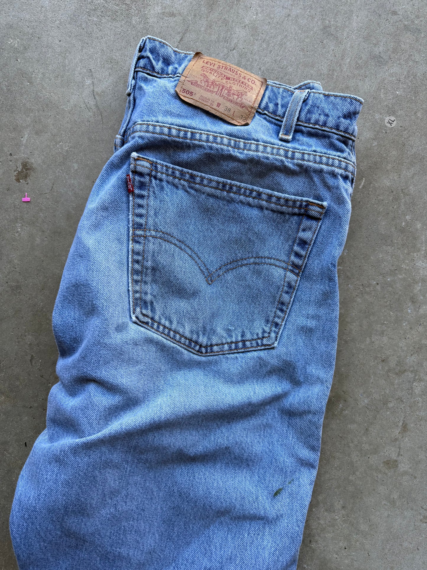 38x32 Levi’s Jeans