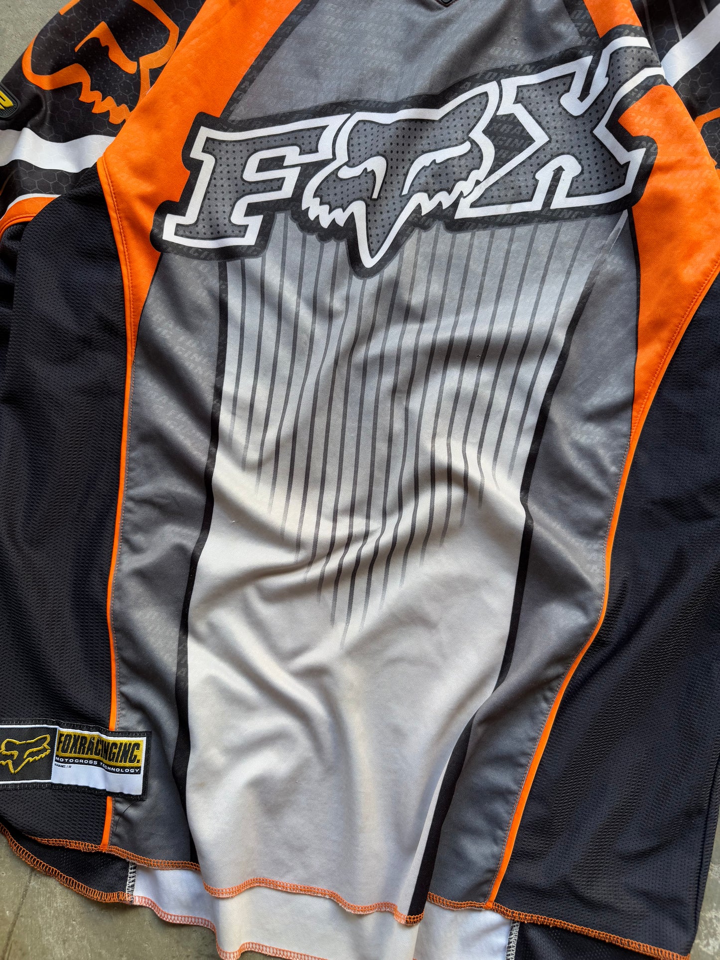 Fox Racing Long Sleeve - L