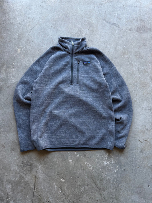 Patagonia Quarter Zip - M