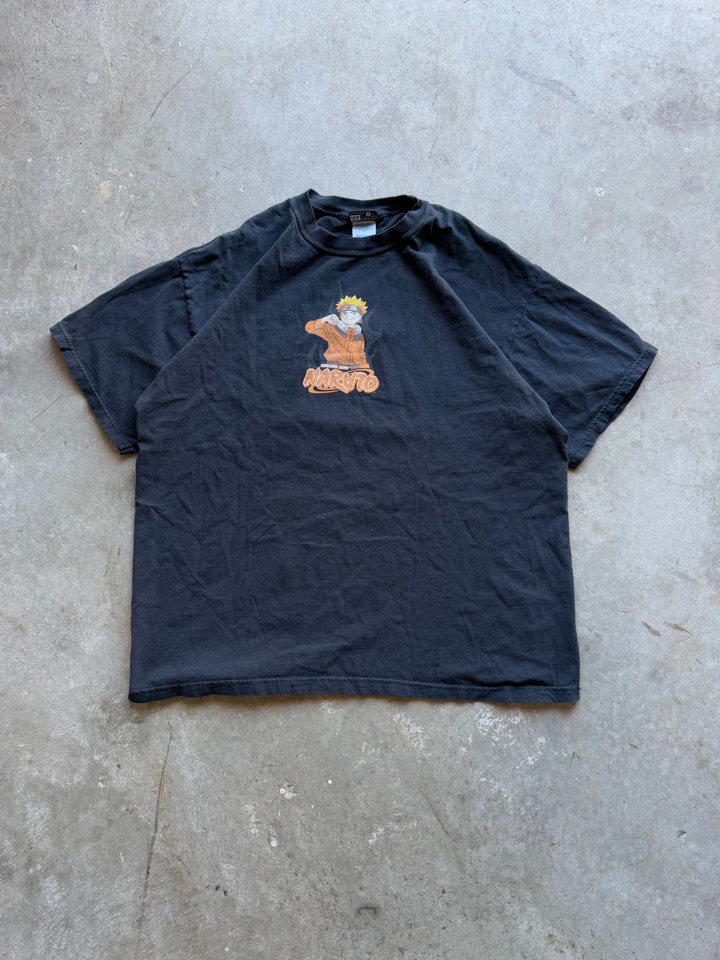 Naruto Anime Tee - XL