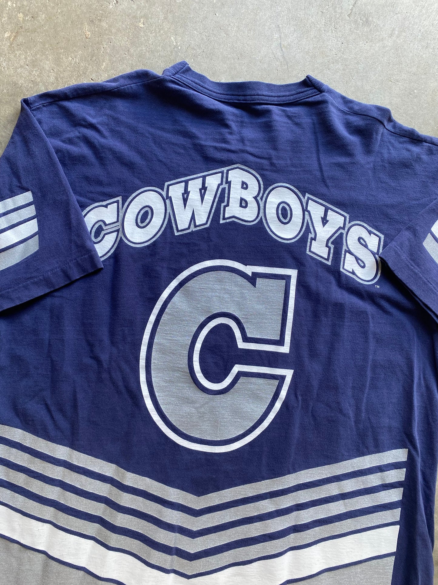 Vintage Dallas Cowboys Tee - XXL