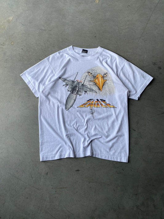 Vintage F-15 Tee - XL