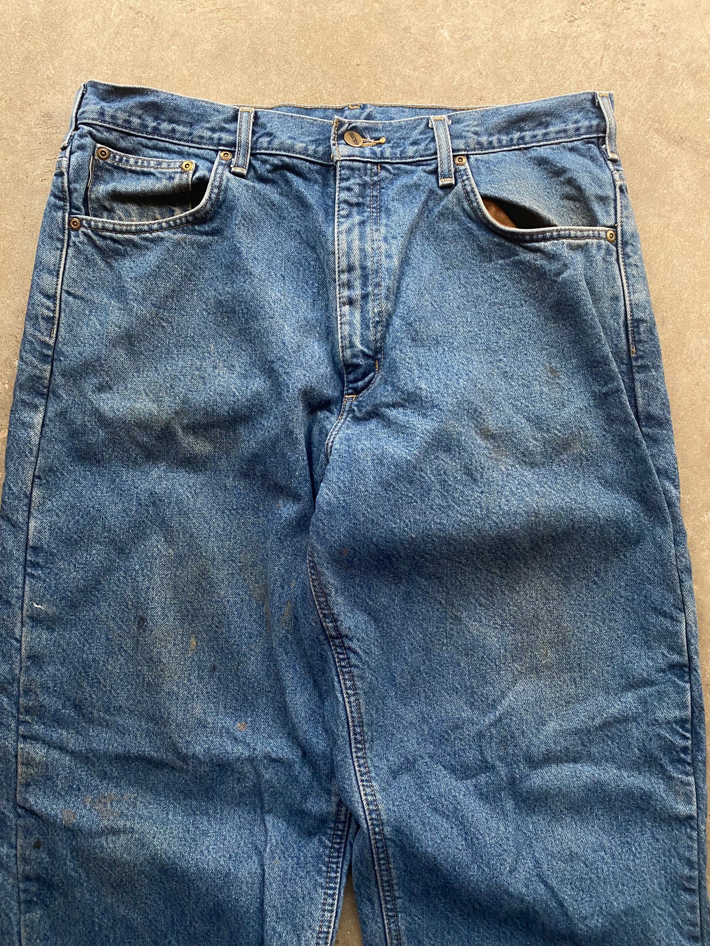 36x34 Carhartt Jeans