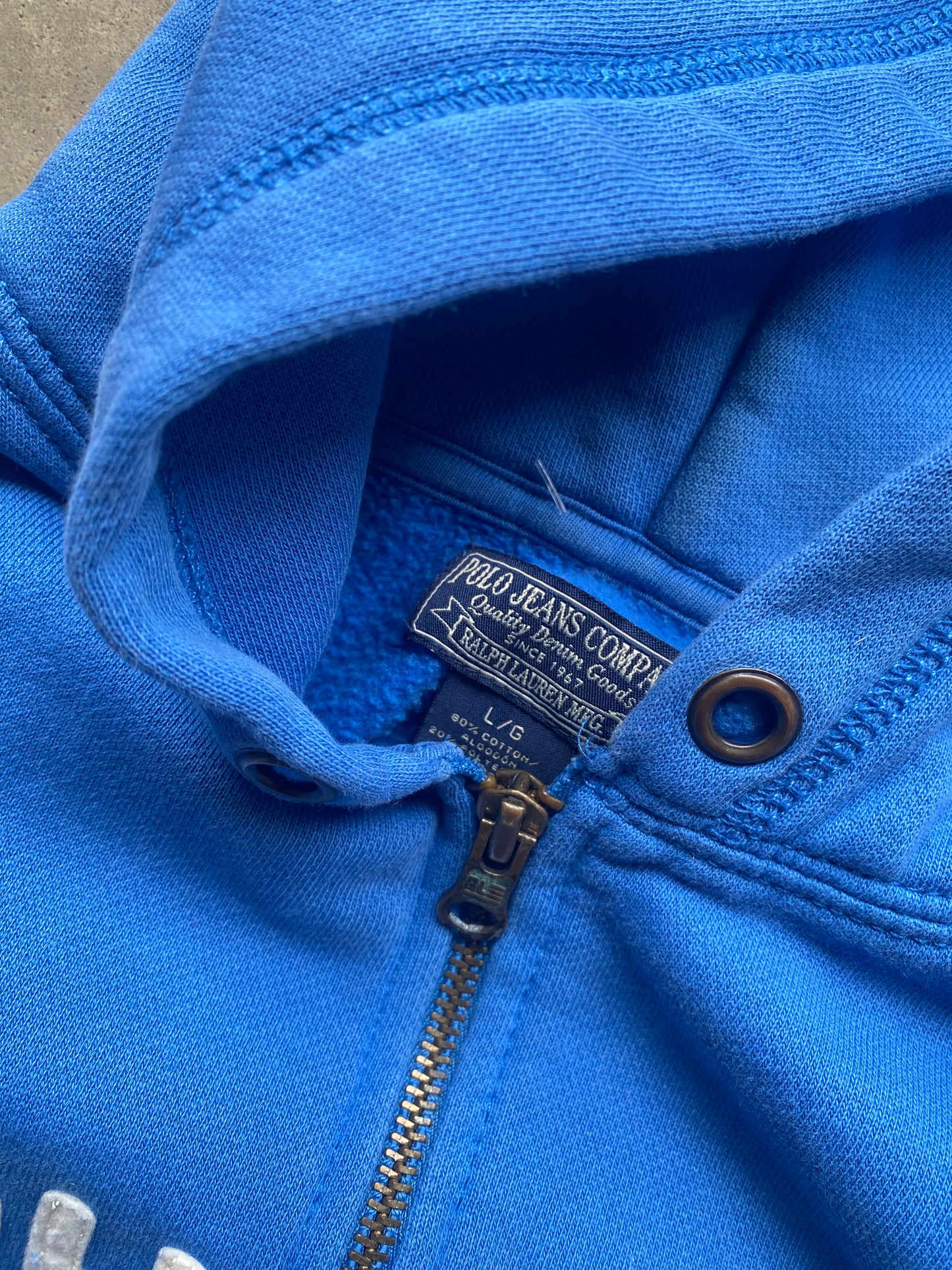 Polo Ralph Lauren Hoodie - L