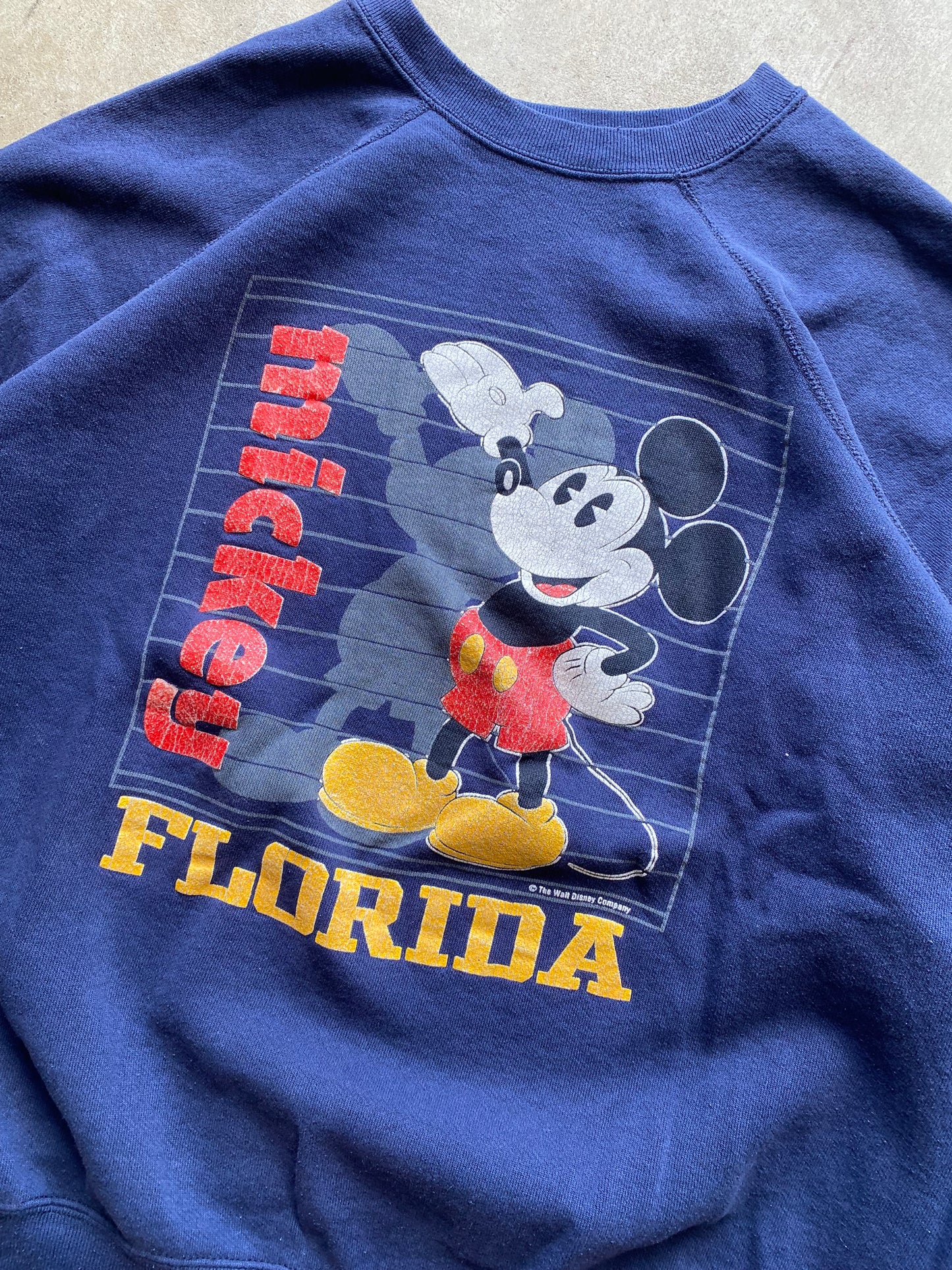 Florida Crewneck - XL