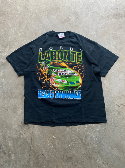 Vintage Bobby Labonte Tee - XL