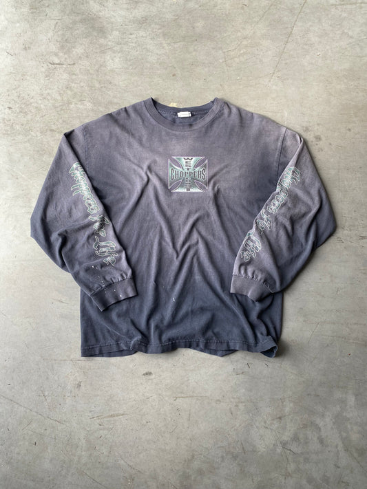 Vintage West Coast Choppers Long Sleeve - XL