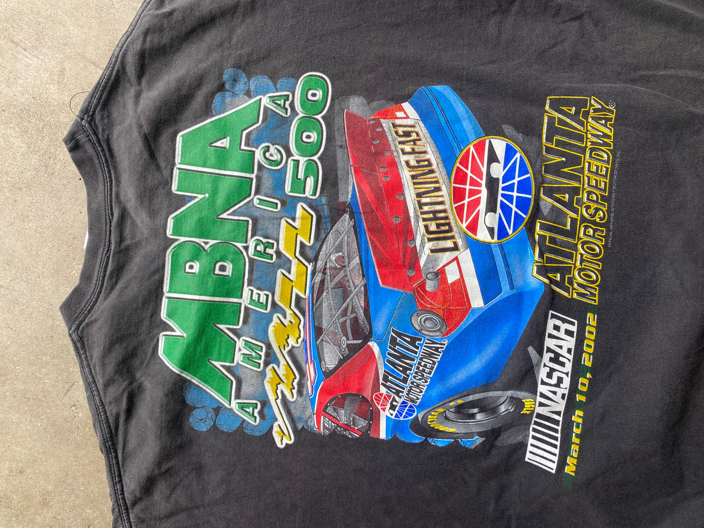 Vintage Nascar Tee - XL