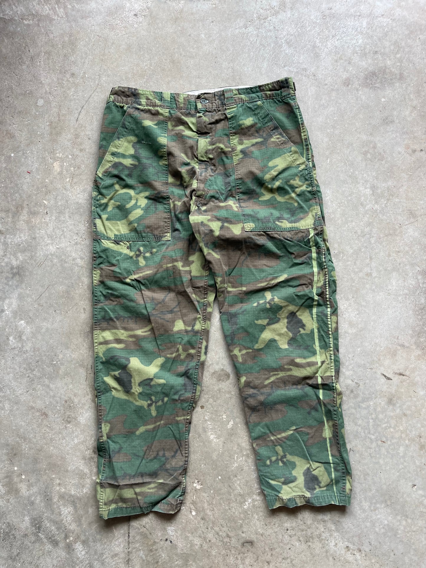 Camo Pants 38x30