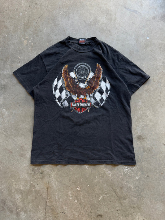 Vintage 90’s Harley Tee - L