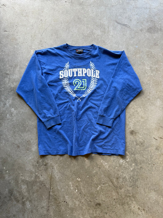 SouthPole Long Sleeve - L