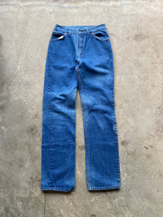 Size 11 Levi Jeans