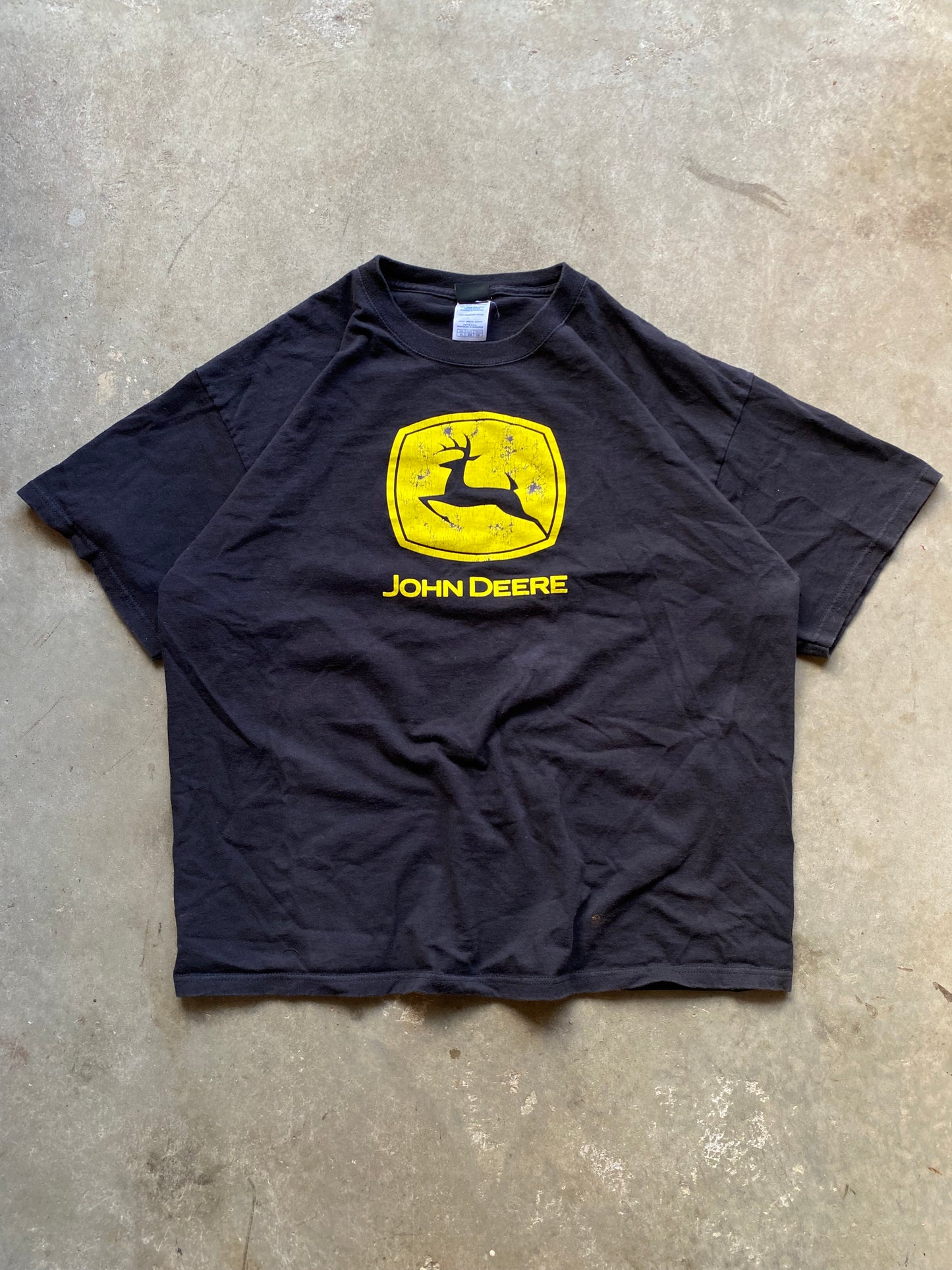 John Deere Tee - XL