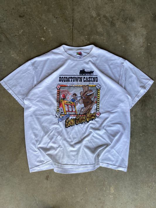 Vintage Casino Tee - XL