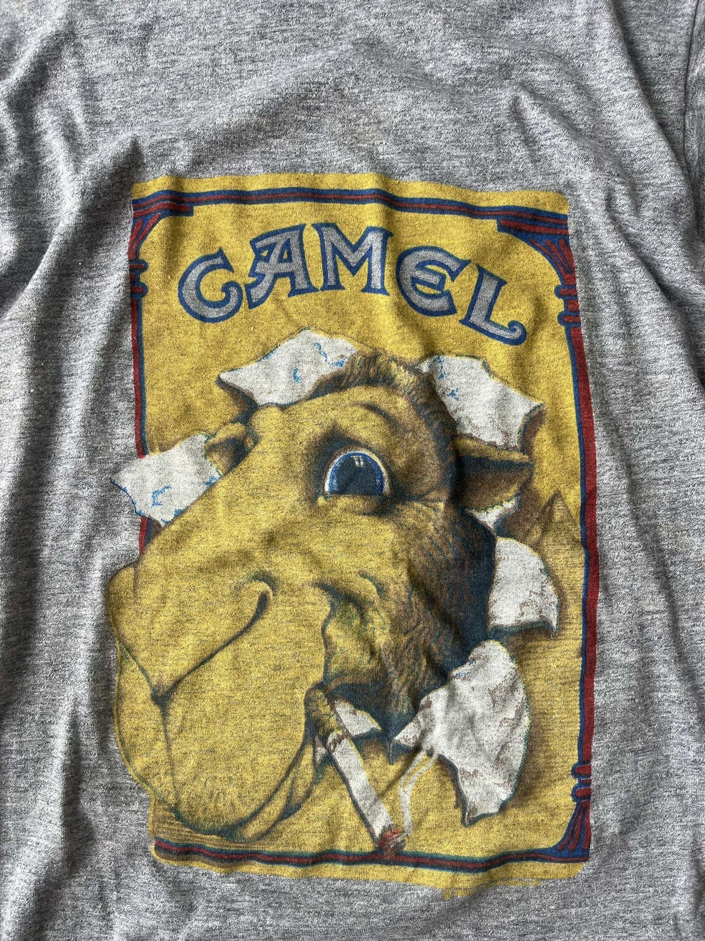 Vintage Camel Tee - S