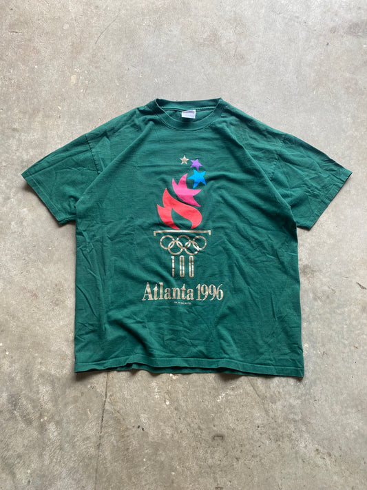 Vintage Olympic Tee - XL