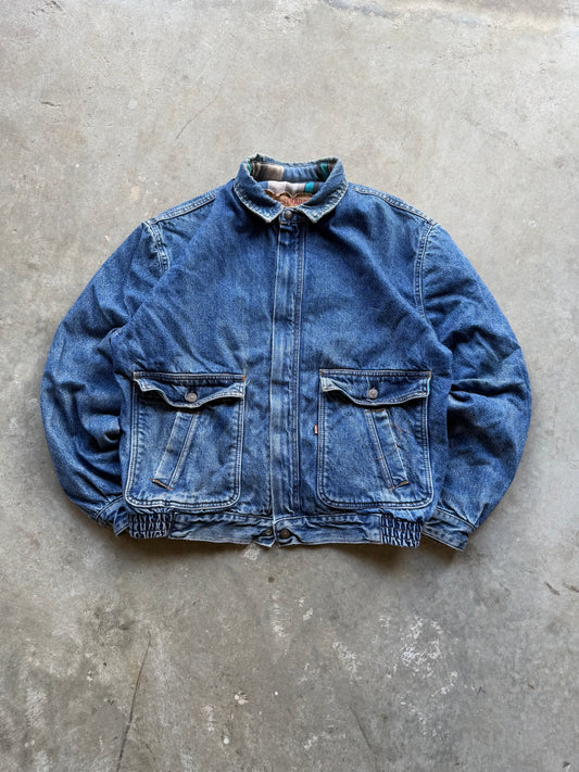 Vintage Levi’s Bomber Jacket - L