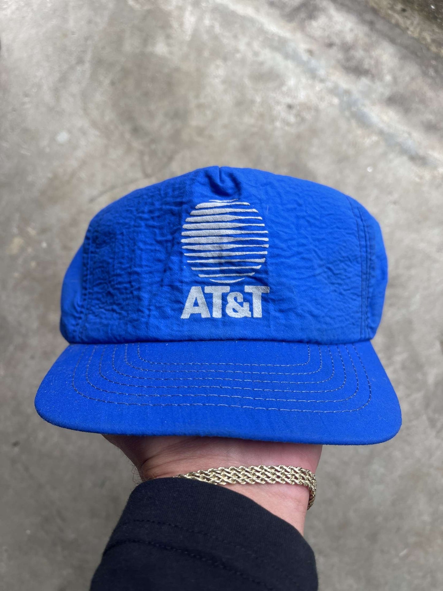 At&t SnapBack Hat