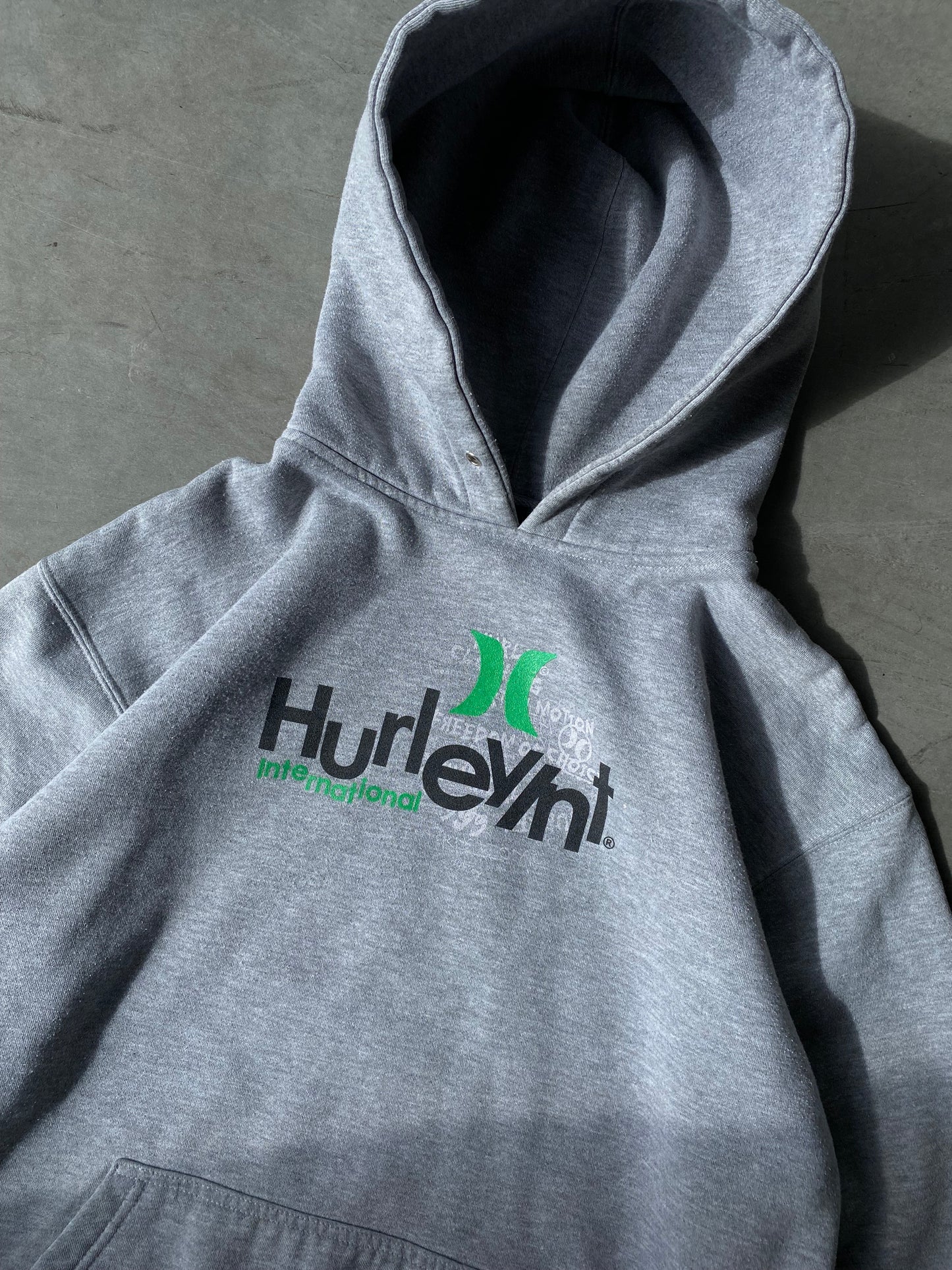 Hurley Hoodie - M