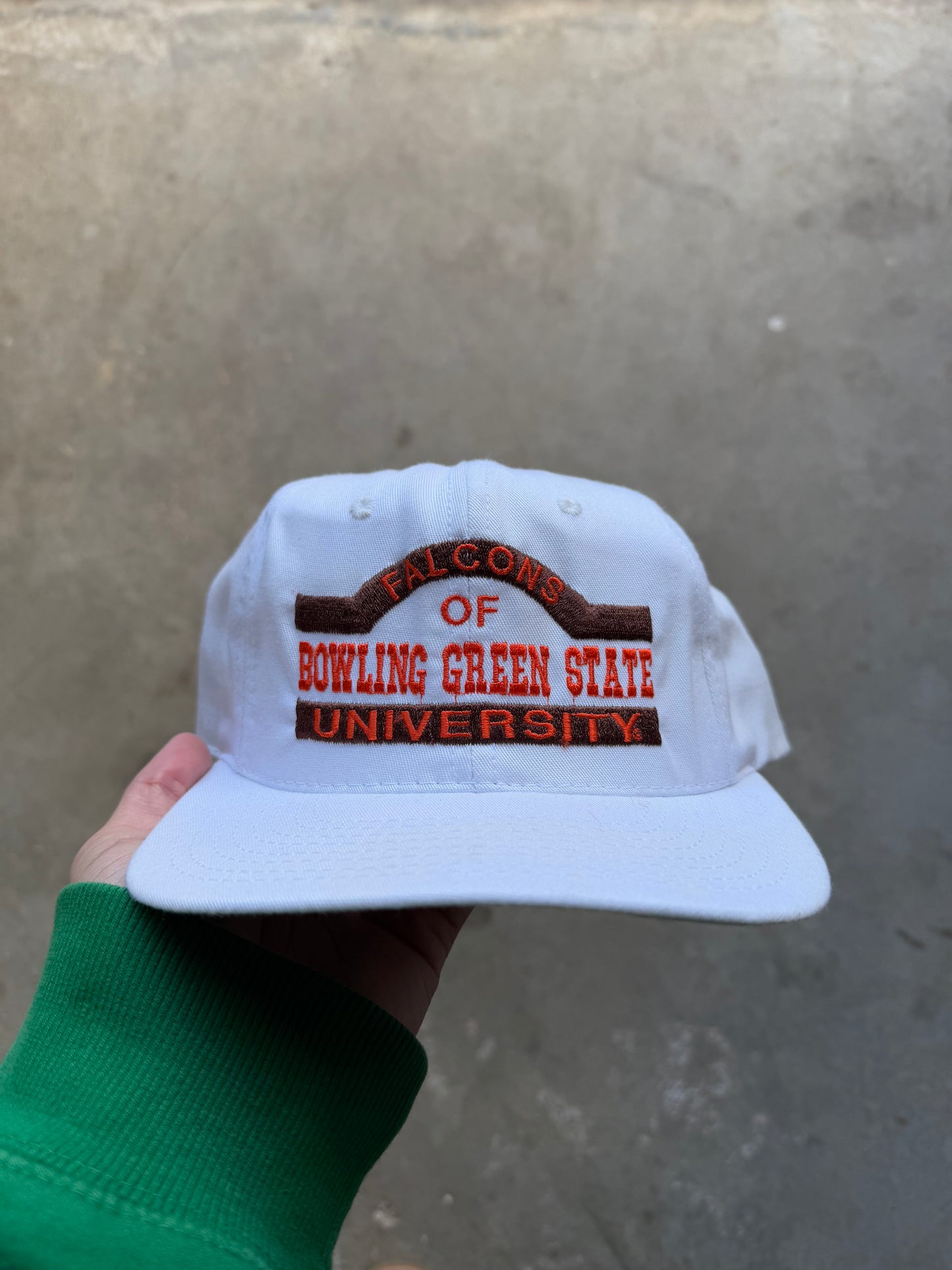 Bowling Green university SnapBack Hat